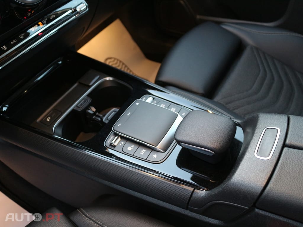 Mercedes-Benz B 180 d Style Aut.