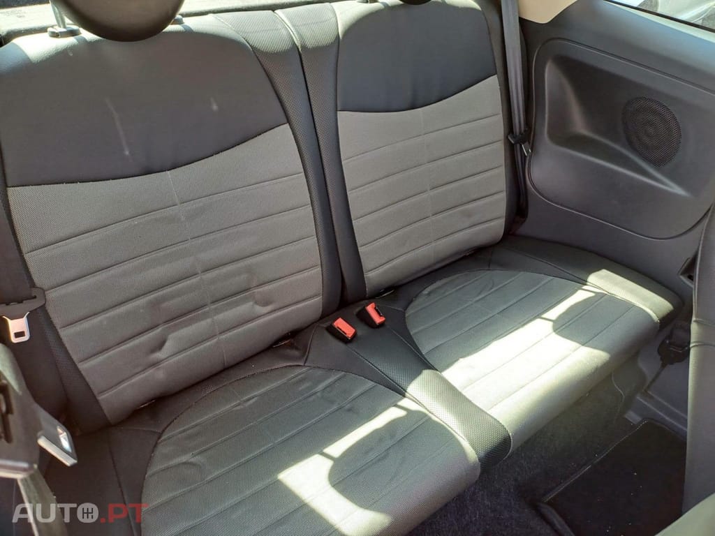 Fiat 500 1.2 Pop