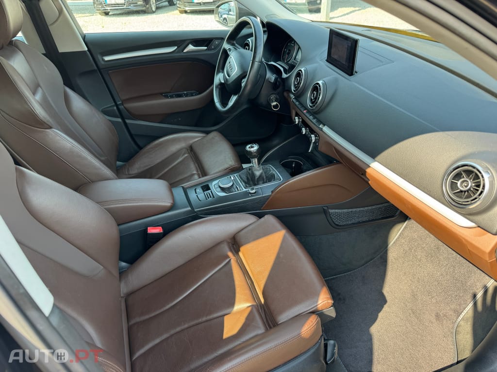 Audi A3 Sportback 1.6 TDI