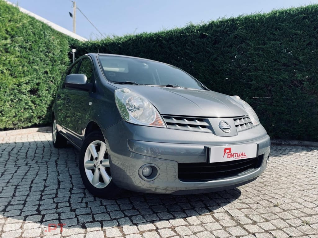 Nissan Note 1.5 dCi Acenta