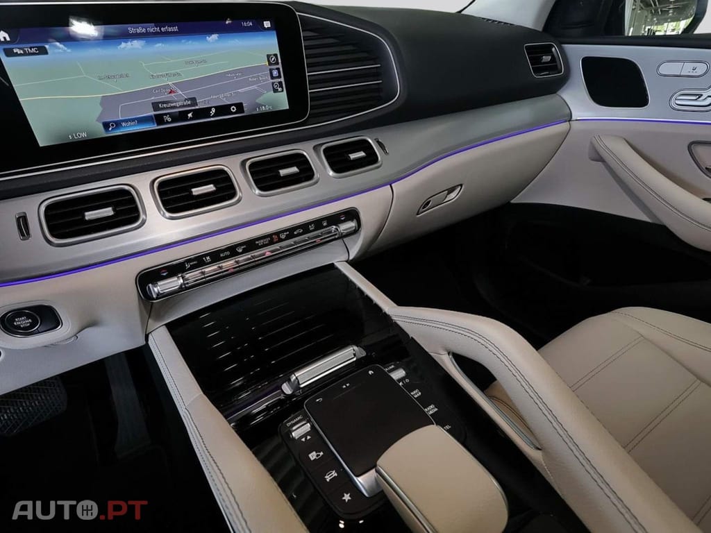 Mercedes-Benz GLE de 4M AMG I.V.A DEDUTIVEL 