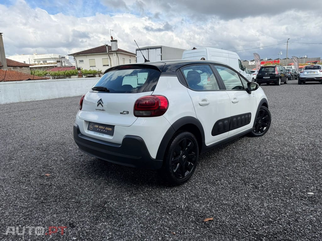 Citroen C3 1.5 BlueHDi Origins