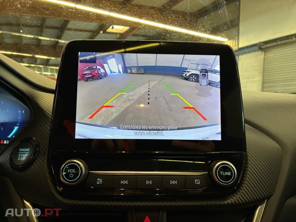 Ford Puma 1.0 Flexifuel mHEV ST-Line x