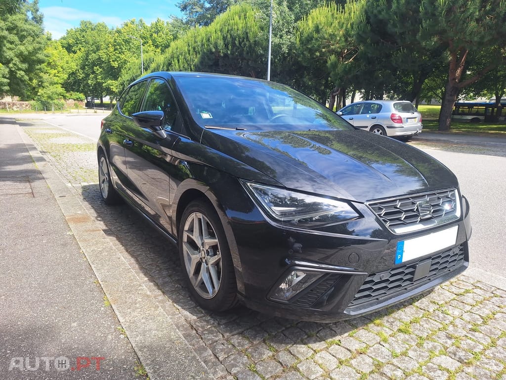 Seat Ibiza FR
