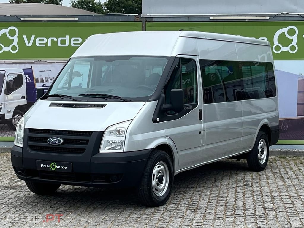 Ford Transit 9 lugares