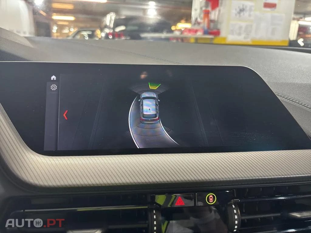 BMW 116 d Corporate Edition M