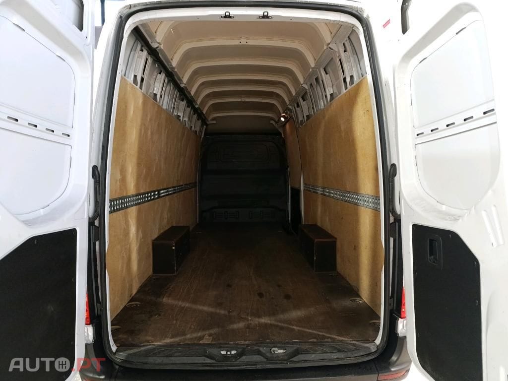 Mercedes-Benz Sprinter SPRINTER 317 CDI/43L