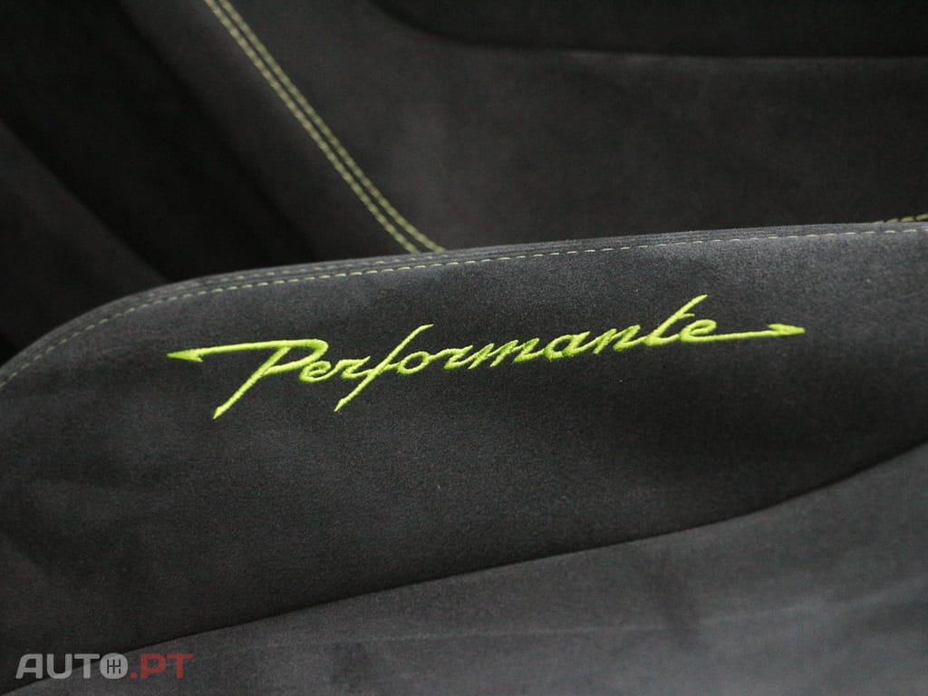 Lamborghini Huracán 5.2 V10 LP Performance