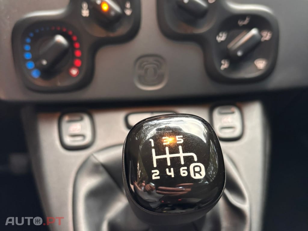 Fiat Panda 1.0 Hybrid City Life