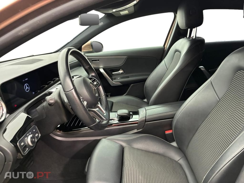 Mercedes-Benz A 180 d Progressive Aut.