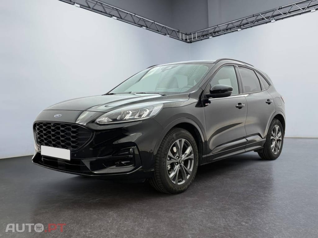 Ford Kuga 2.5 FlexiFuel FHEV ST-Line