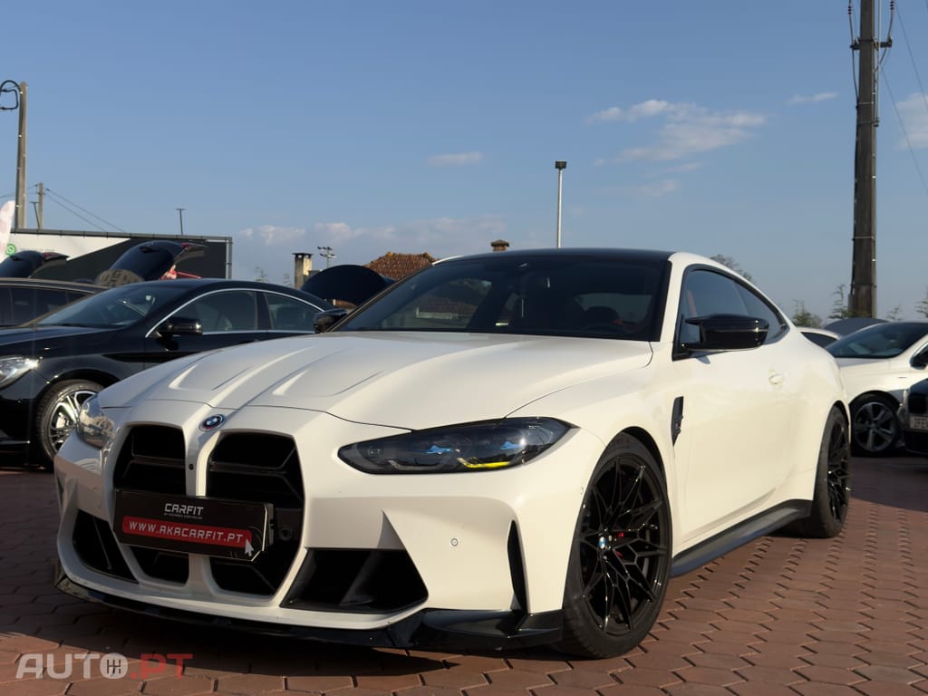 BMW M4 X-DRIVE CARBONO