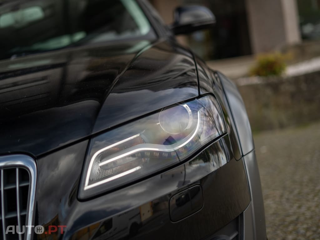 Audi A4 Allroad 2.0 TDI quattro