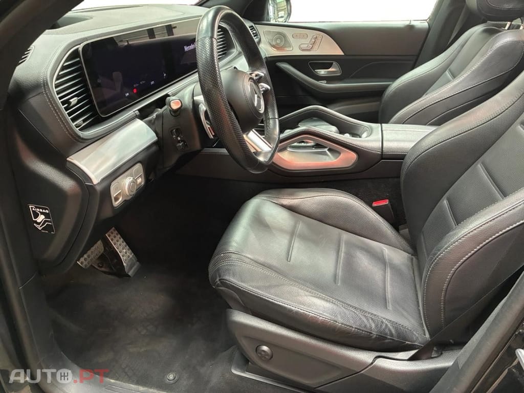 Mercedes-Benz GLE de 4Matic AMG Line