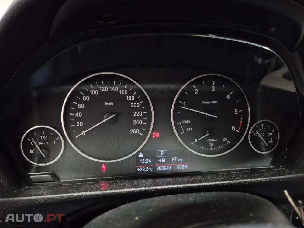 BMW 318 d Aut.