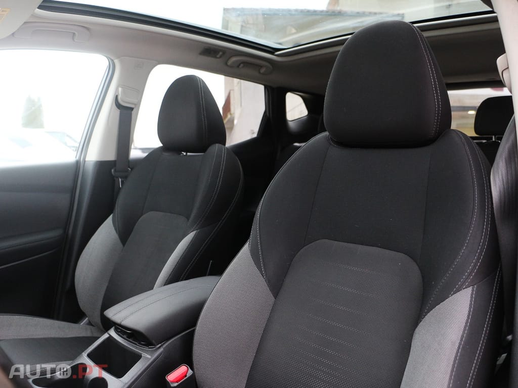 Nissan Qashqai 1.5 dCi N-Connecta