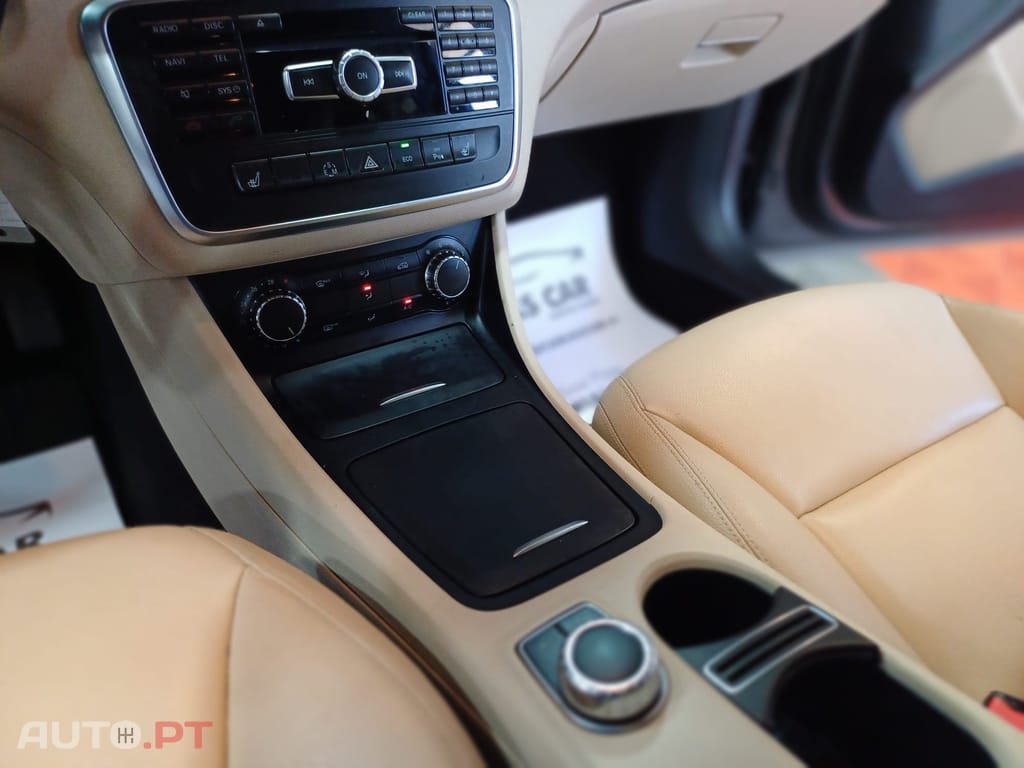 Mercedes-Benz CLA 220 CDi AMG Line Aut.