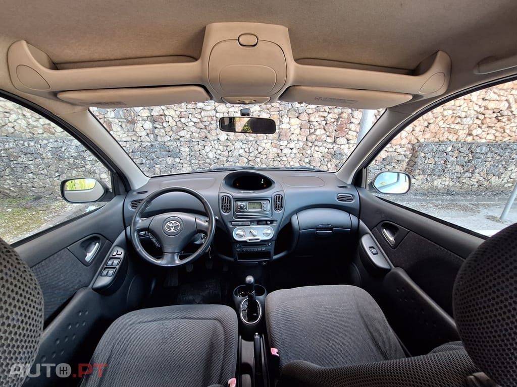 Toyota Yaris Verso 1.4 D-4D Sol