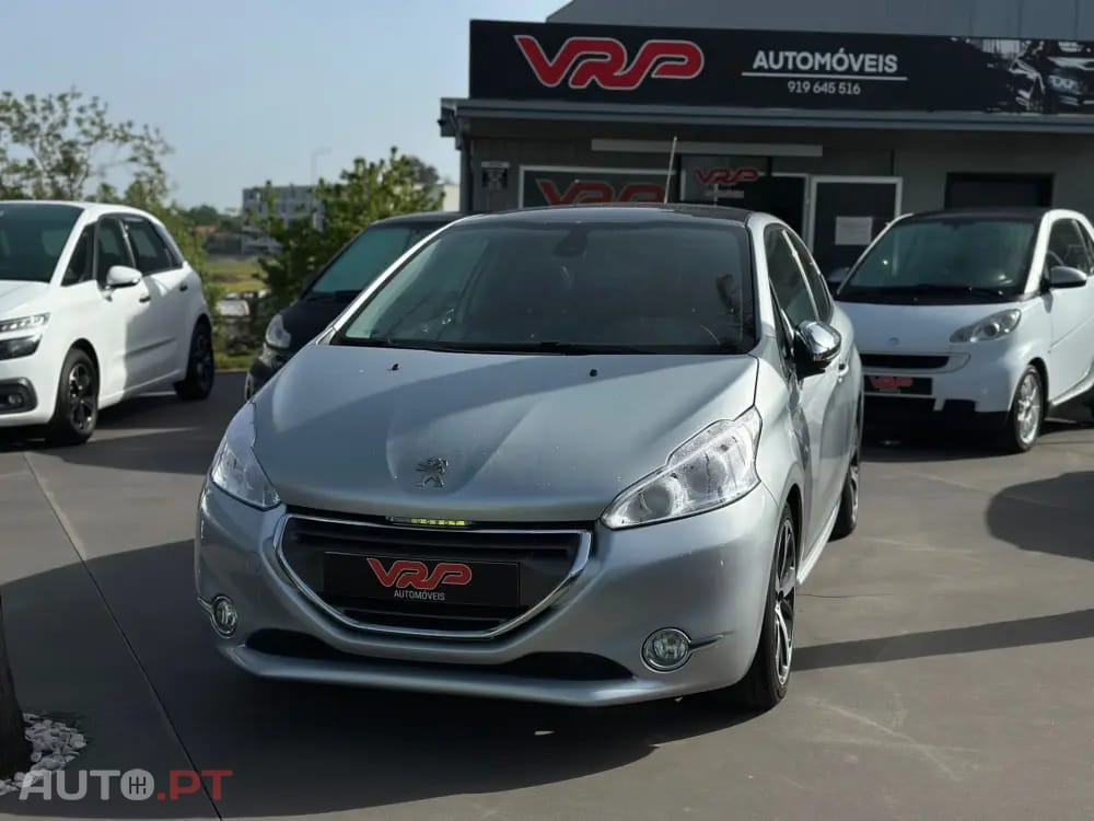 Peugeot 208 1.6 e-HDi Allure