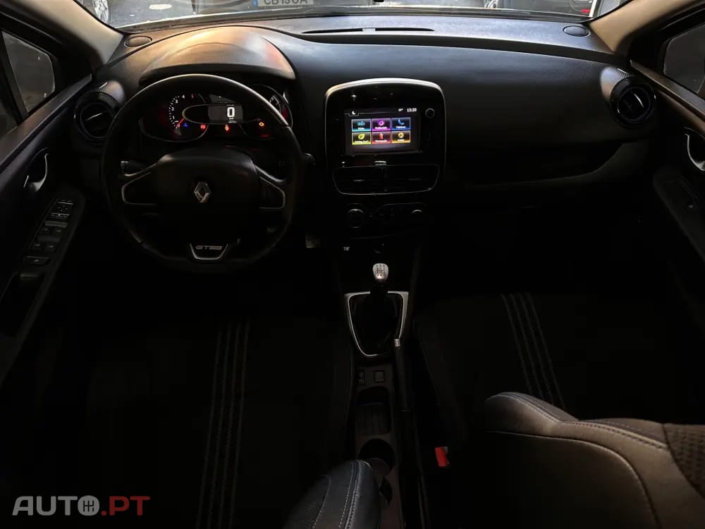 Renault Clio 1.5 dCi GT Line