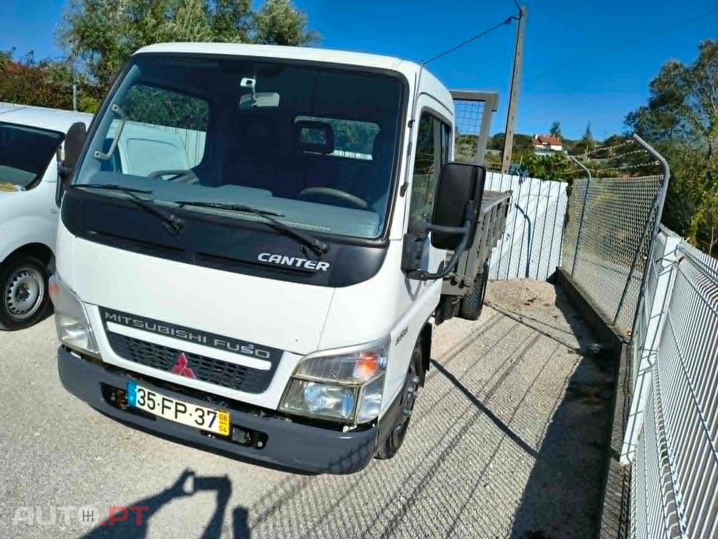 Mitsubishi Canter 3s13 3.0 130cv