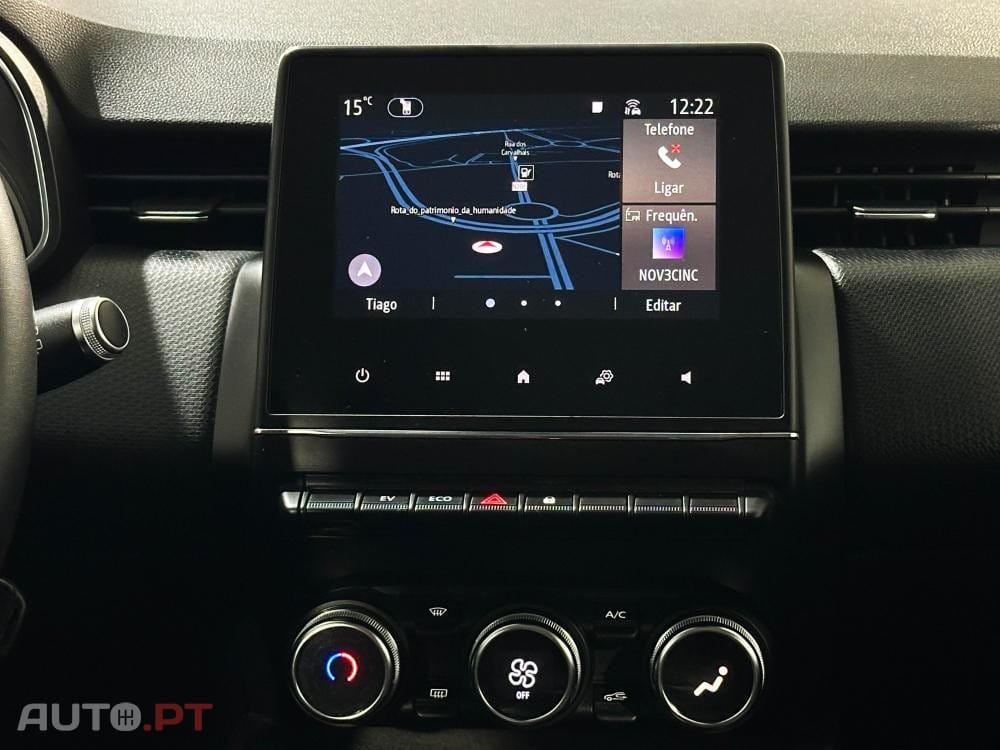 Renault Clio 1.6 E-Tech Intens