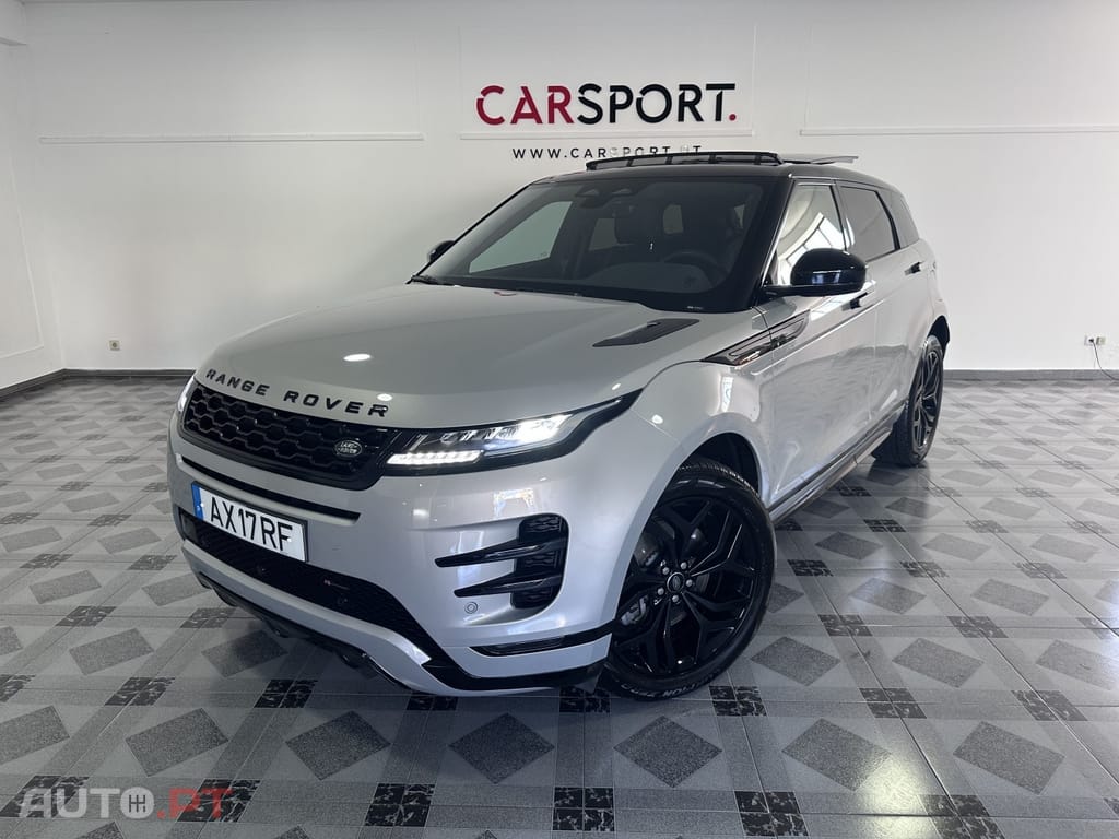 Land Rover Range Rover 1.5 P300e AWD R-Dynamic SE Auto