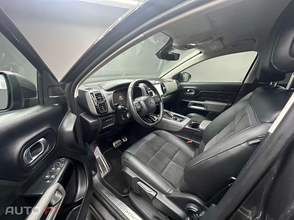 Citroen C5 Aircross 1.6i Plug-in
