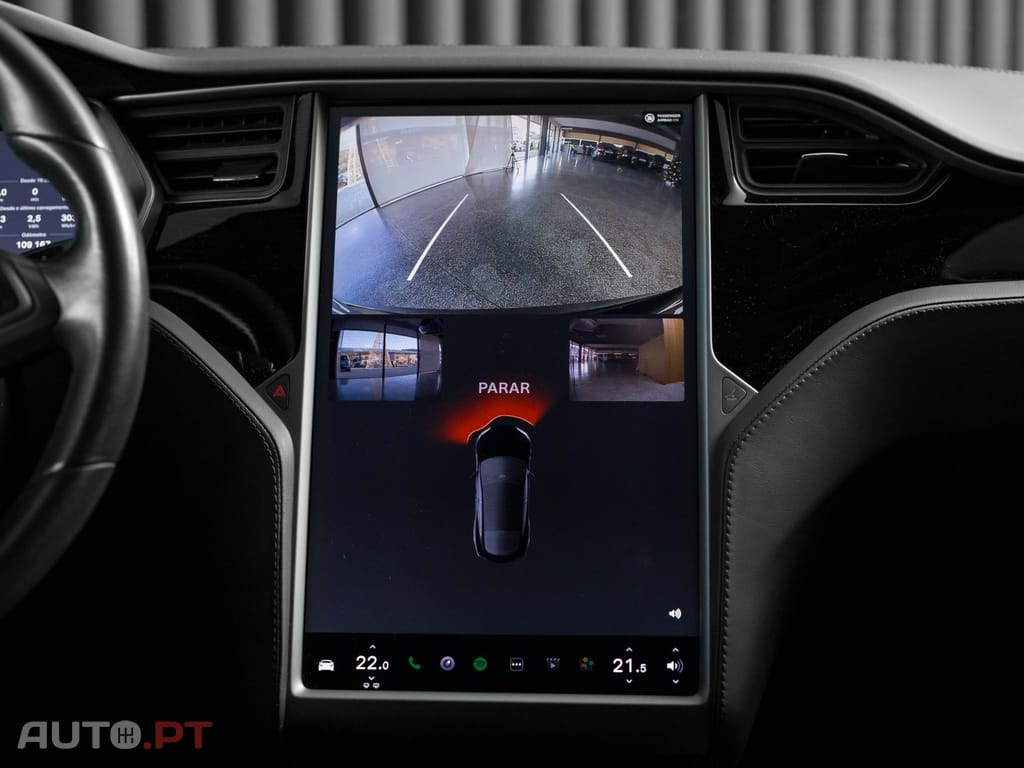 Tesla Model S 75D