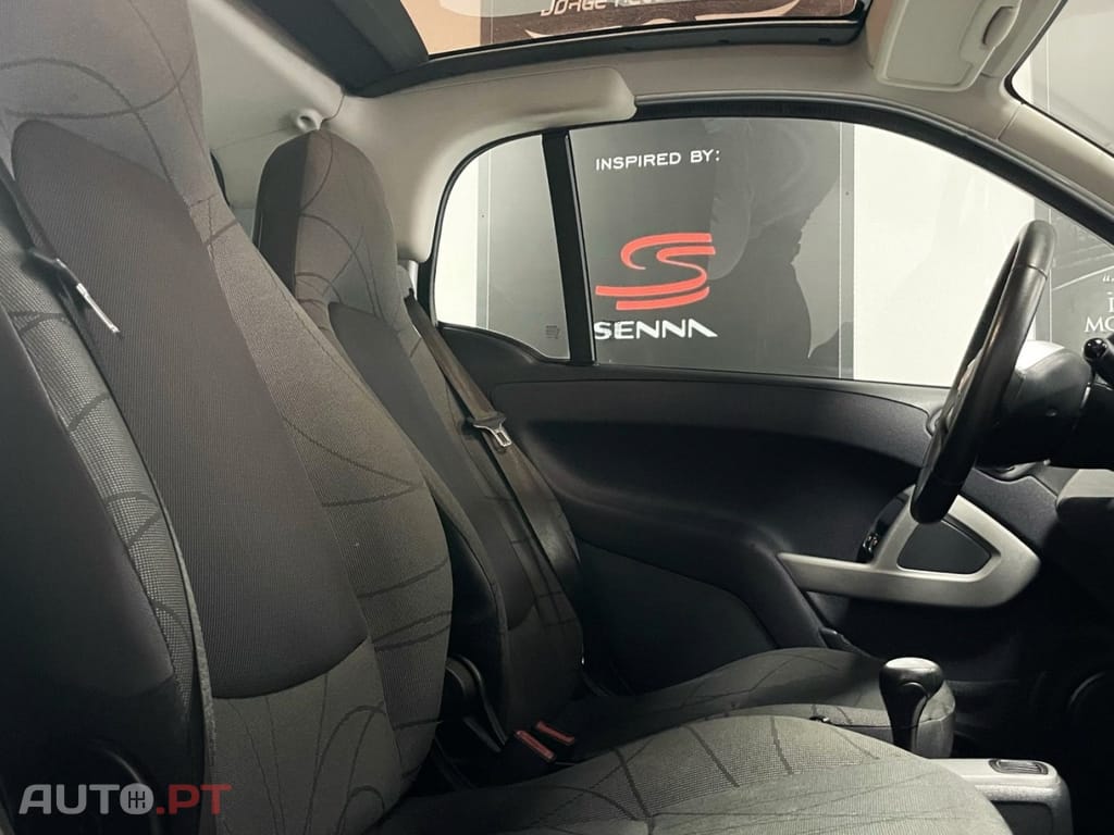 Smart ForTwo 0.8 cdi Passion 54 Softouch