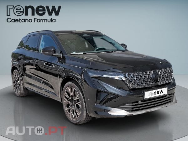 Renault Austral 1.2 E-Tech full hybrid 200 esprit alpine