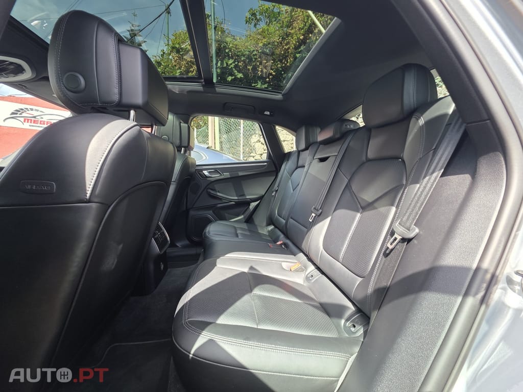 Porsche Macan 2.0T