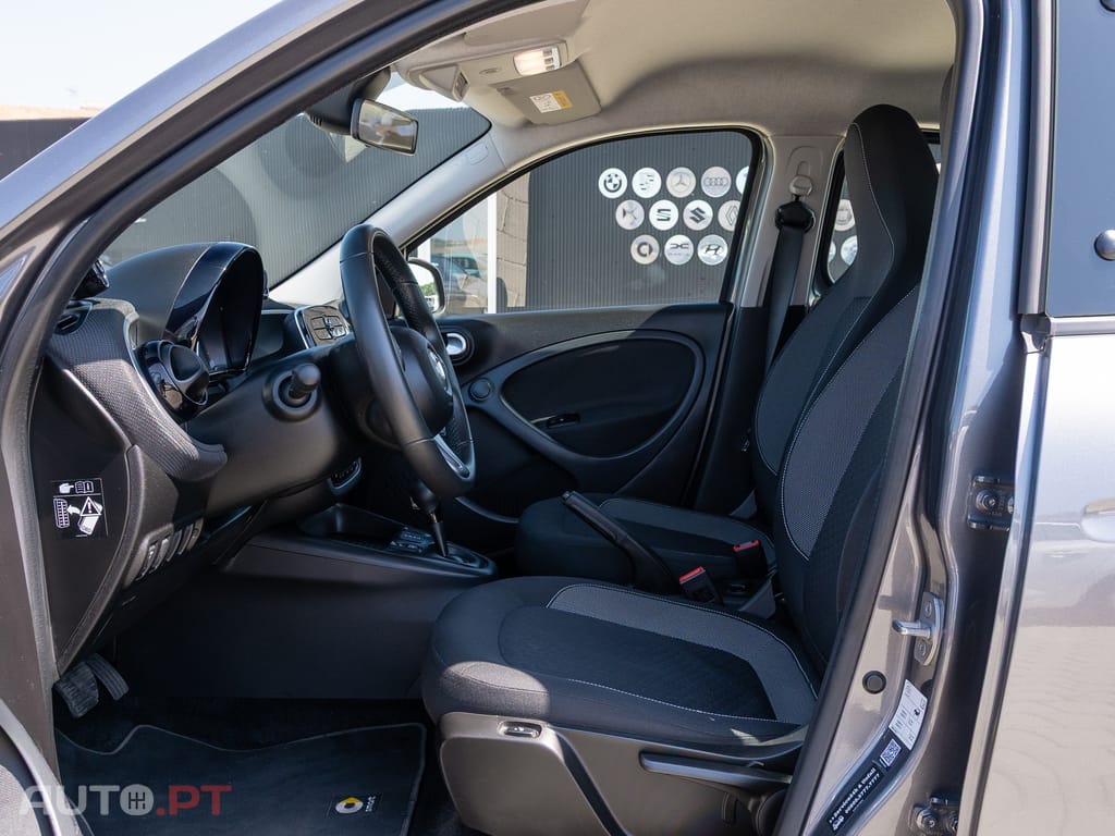Smart ForFour EQ