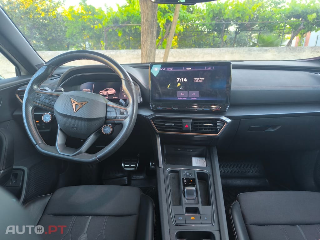 Cupra Formentor 1.4 E-HYBRID VZ