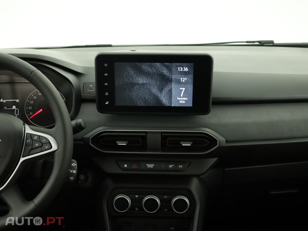 Dacia Jogger Jogger 1.0 ECO-G Extreme+ Up&Go 7L Bi-Fuel