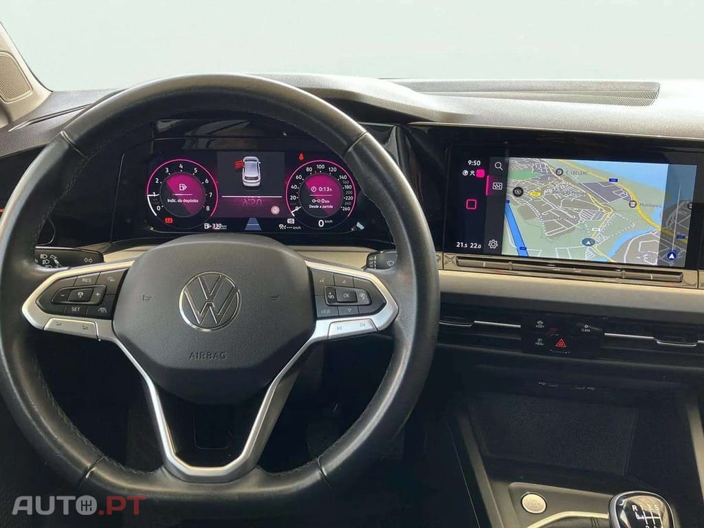 Volkswagen Golf 1.0 Tsi Life