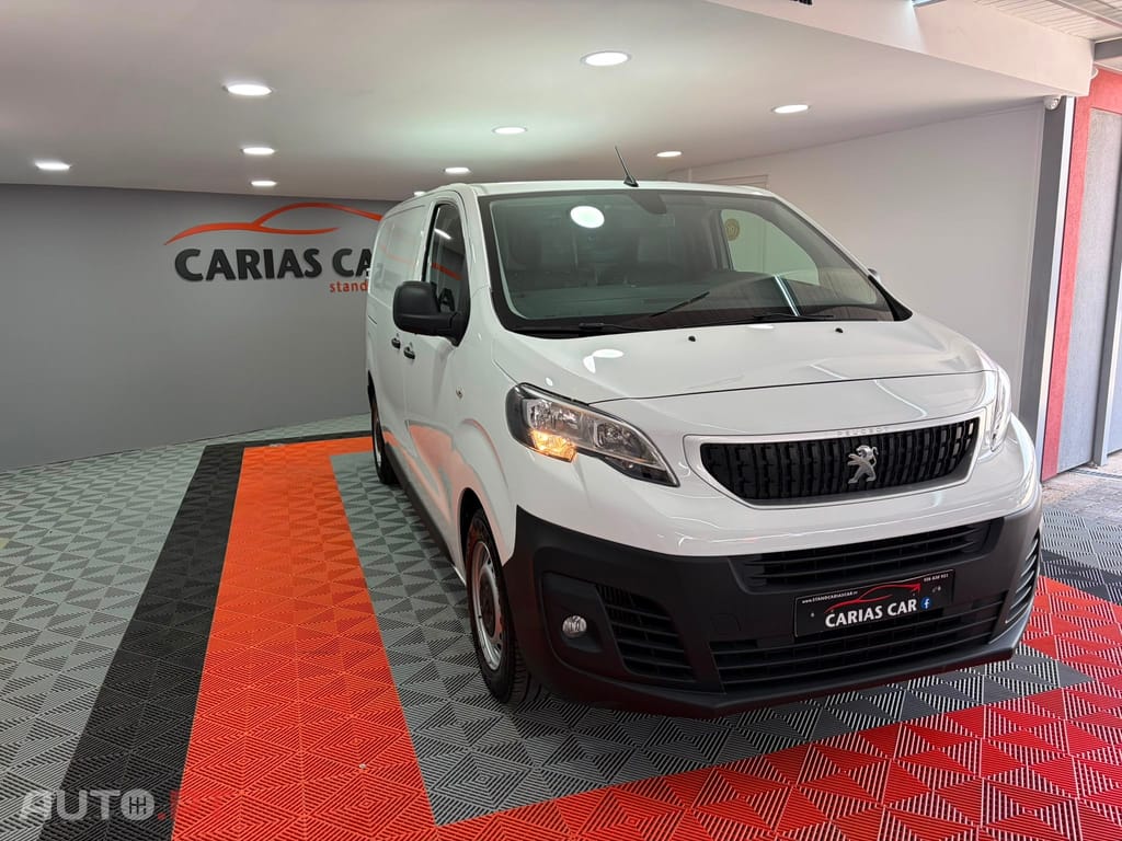 Peugeot Expert 1.5 BlueHDi L2H1 Pro Standard