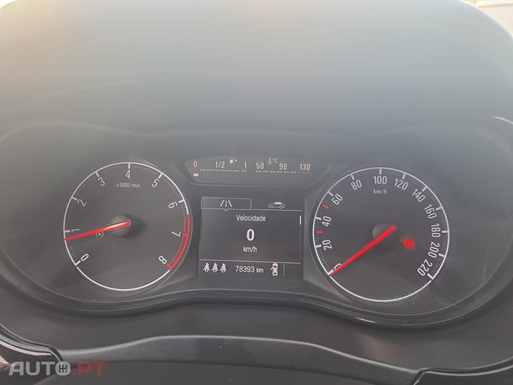 Opel Corsa 1.4 Turbo (ecoFLEX) S&S Selection