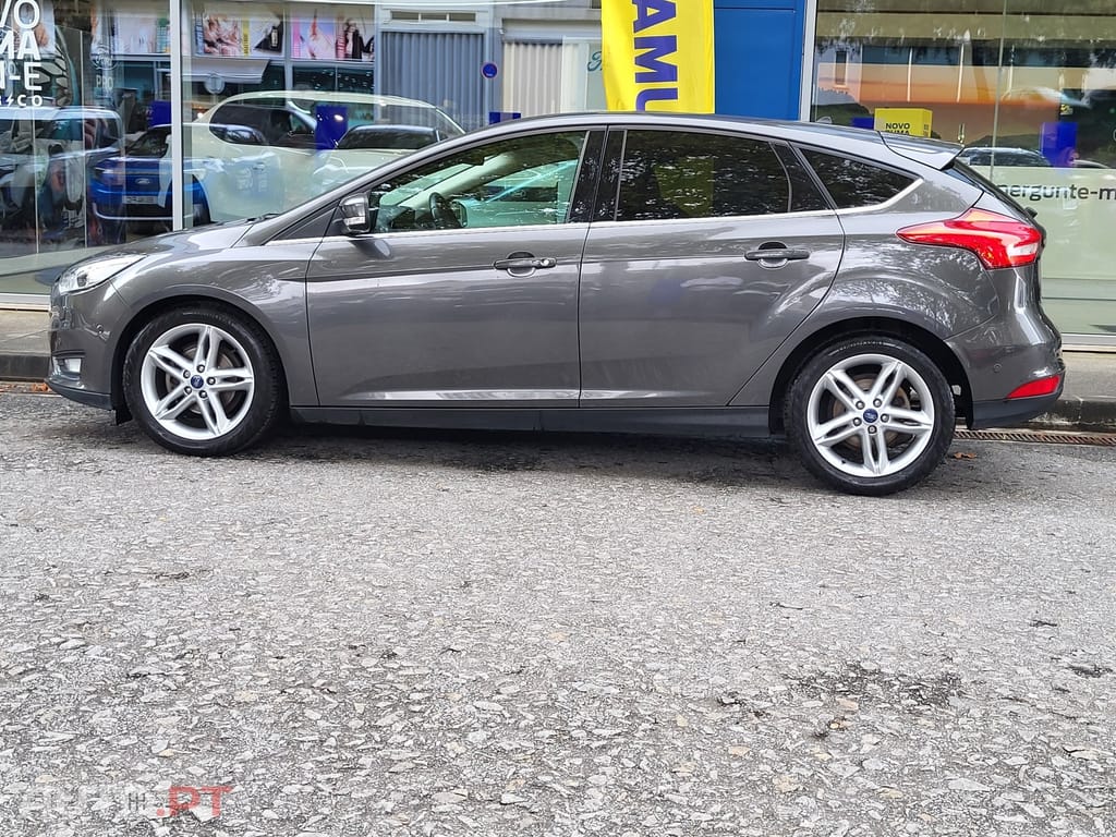 Ford Focus 1.0 SCTi Titanium