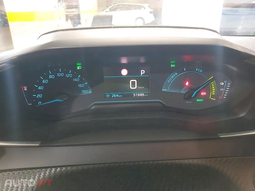 Peugeot E-208 50 kWh Allure