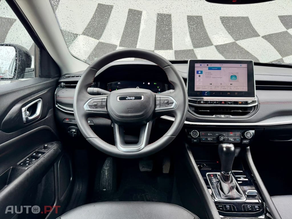 Jeep Compass 1.3 T-GDI 4xe Auto Trailhawk