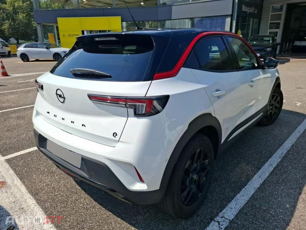 Opel Mokka-E GS Line