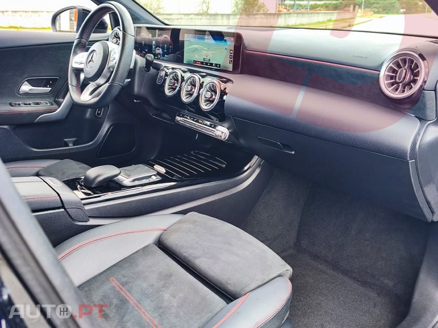 Mercedes-Benz A 250 e