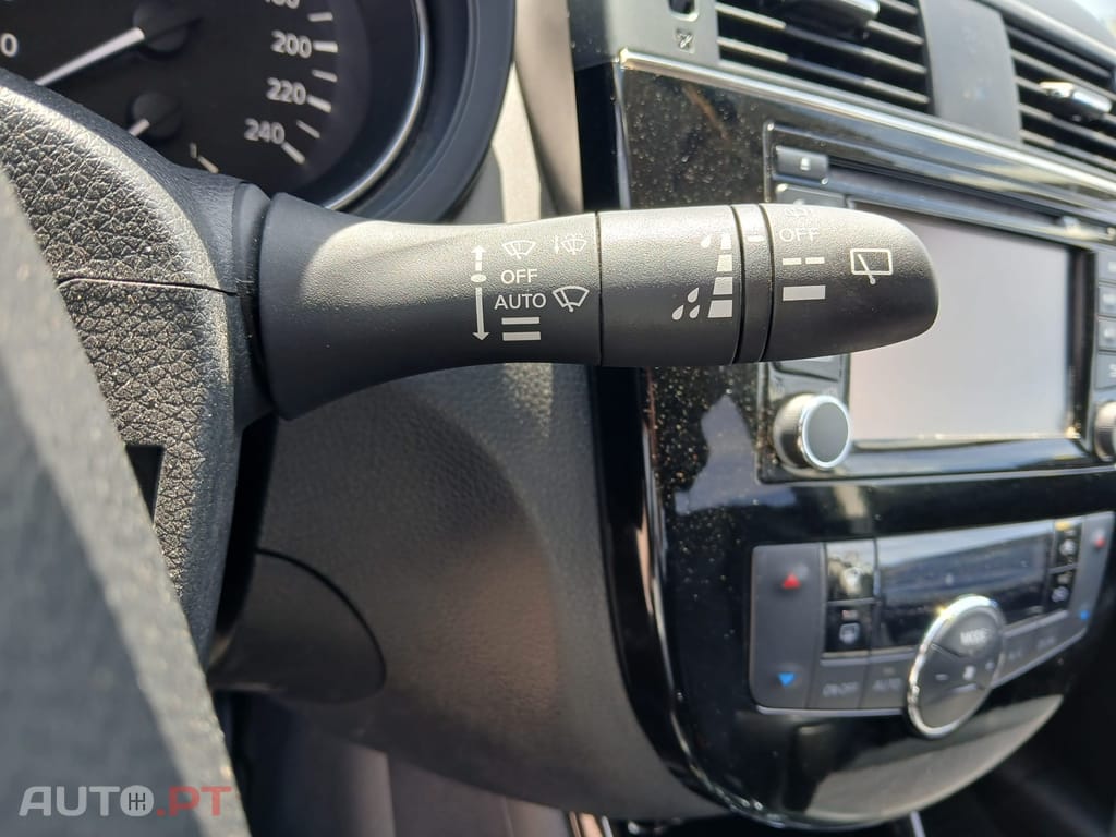Nissan Pulsar 1.2 DIG-T N-Connecta Xtronic