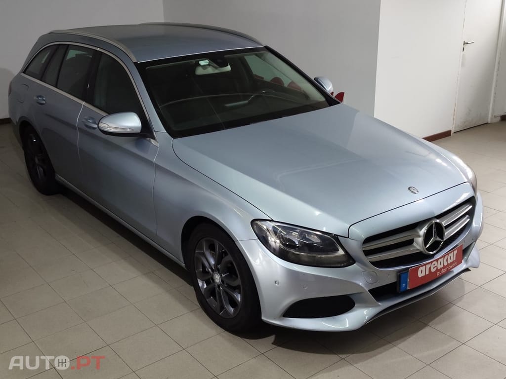 Mercedes-Benz C 300 BlueTEC Hybrid