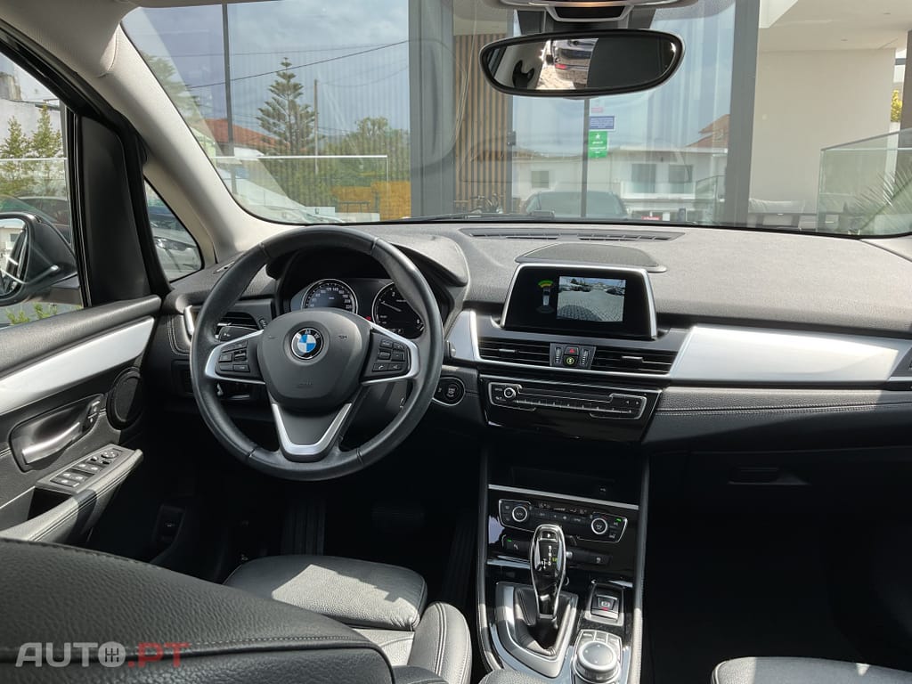 BMW 216 d 7L Auto