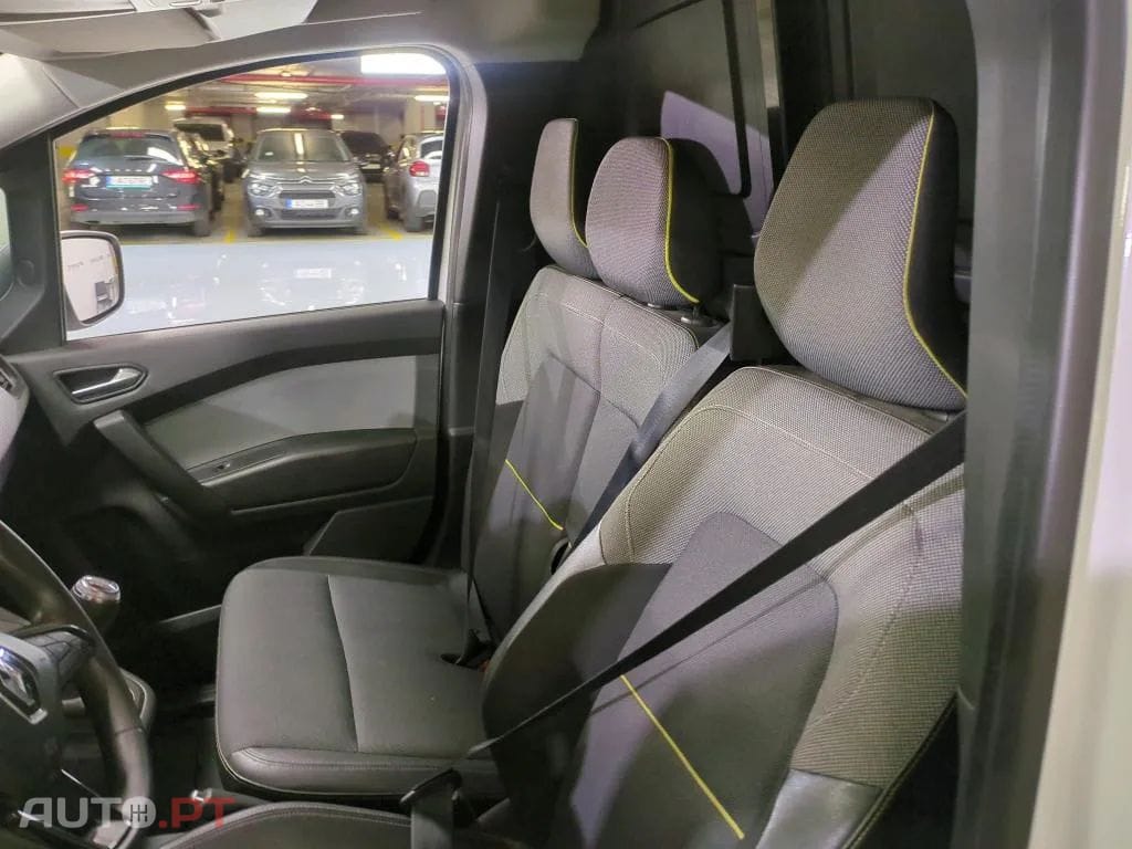 Renault Kangoo KANGOO VAN (KF1) 1.5 Blue dCi Edition One