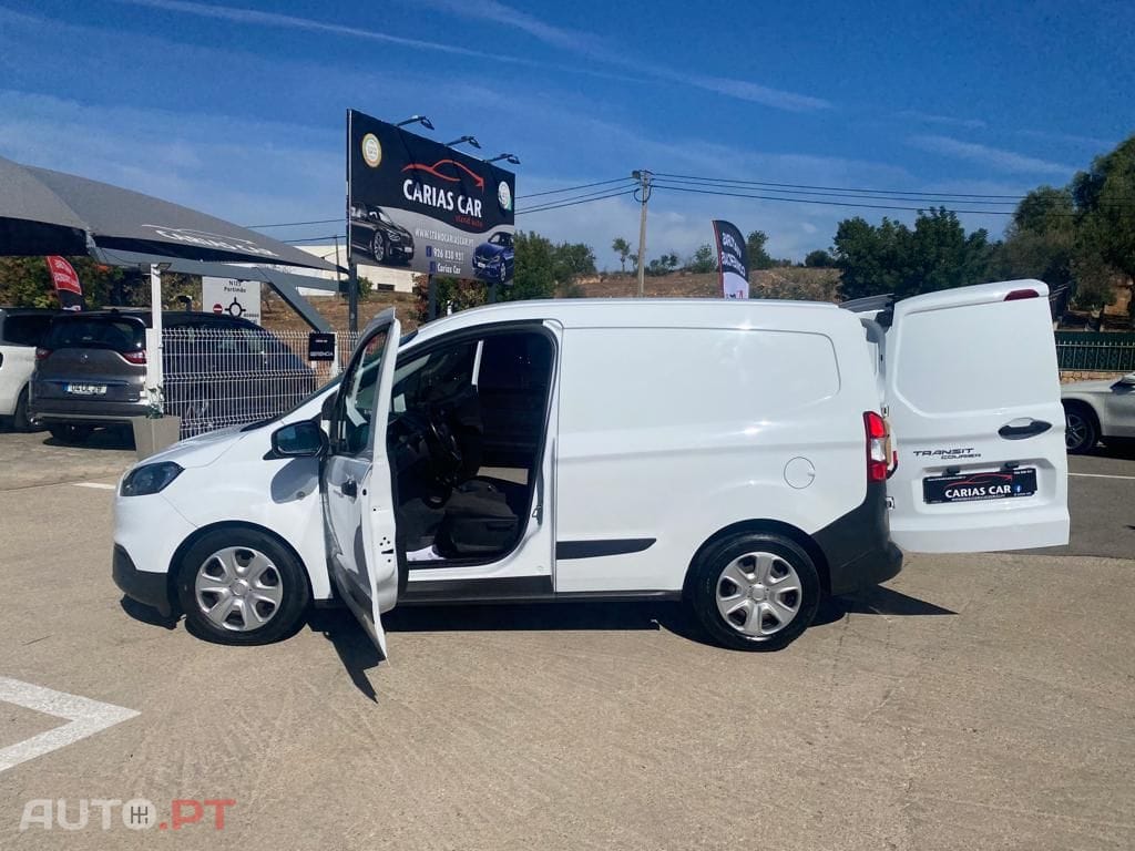 Ford Transit 1.5 TDCi