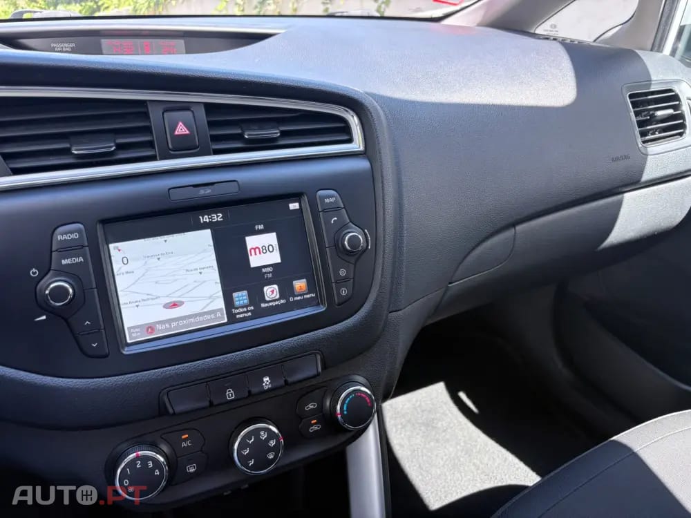 Kia Ceed SW 1.6 CRDi Nav Line