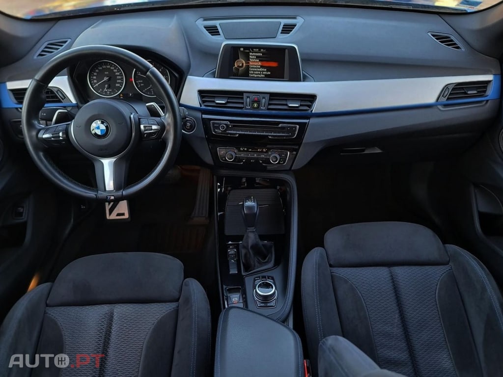 BMW X1 18d SDRIVE AUTO PACK M